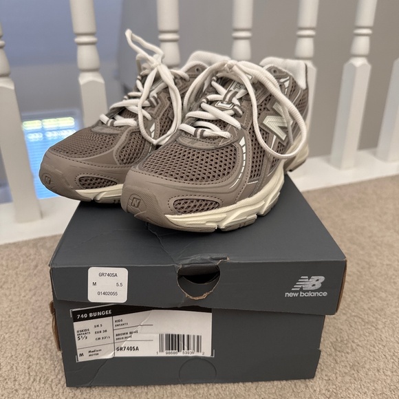 New Balance 740 Bungee - Picture 1 of 6